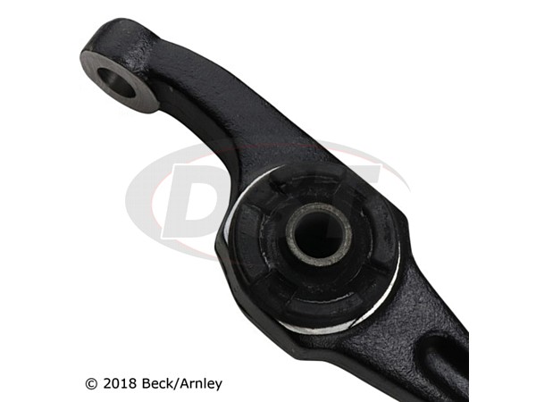 beckarnley-102-5878 Front Lower Control Arm and Ball Joint - Driver Side